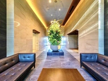 【東京都/江東区越中島】プラウドシティ越中島アクアテラス ラウンジ