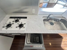 【東京都/江東区白河】パークハウス清澄白河タワー キッチン