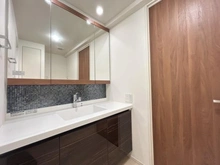 【東京都/江東区白河】パークハウス清澄白河タワー 洗面所