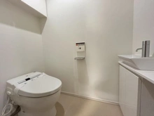 【東京都/江東区白河】パークハウス清澄白河タワー トイレ