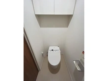 【東京都/江東区白河】パークハウス清澄白河タワー トイレ