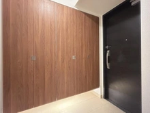 【東京都/江東区白河】パークハウス清澄白河タワー 玄関