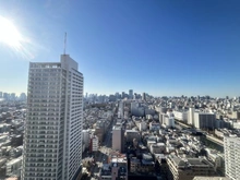 【東京都/江東区白河】パークハウス清澄白河タワー 眺望：洋室側バルコニーから