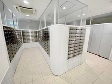 【東京都/江東区白河】パークハウス清澄白河タワー メールBOX