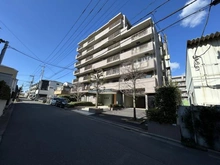 【埼玉県/さいたま市中央区下落合】与野パーク・ホームズ 外観