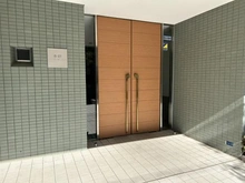 【埼玉県/さいたま市中央区下落合】与野パーク・ホームズ エントランス