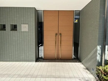 【埼玉県/さいたま市中央区下落合】与野パーク・ホームズ エントランス