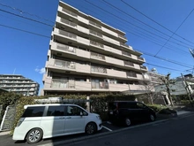 【埼玉県/さいたま市中央区下落合】与野パーク・ホームズ 外観