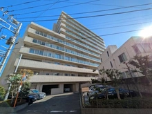 【東京都/墨田区墨田】グランベルジュ東向島 外観