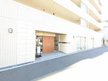 【東京都/墨田区墨田】グランベルジュ東向島 エントランス