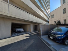 【東京都/墨田区墨田】グランベルジュ東向島 敷地内