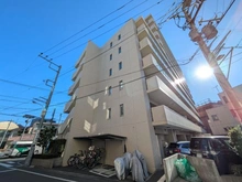 【東京都/墨田区墨田】グランベルジュ東向島 外観