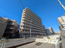 【東京都/墨田区墨田】グランベルジュ東向島 外観