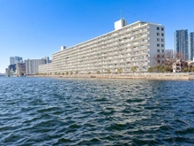 【東京都/江東区枝川】リバーサイドタウン木場南スカイハイツ 外観