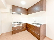 【東京都/江東区枝川】リバーサイドタウン木場南スカイハイツ キッチン