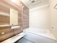 【東京都/江東区枝川】リバーサイドタウン木場南スカイハイツ 浴室