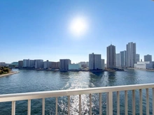 【東京都/江東区枝川】リバーサイドタウン木場南スカイハイツ 眺望