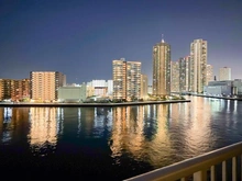 【東京都/江東区枝川】リバーサイドタウン木場南スカイハイツ 眺望