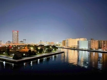 【東京都/江東区枝川】リバーサイドタウン木場南スカイハイツ 眺望