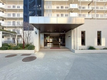 【東京都/江東区枝川】リバーサイドタウン木場南スカイハイツ アプローチ