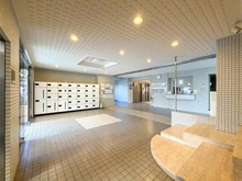 【東京都/江東区枝川】リバーサイドタウン木場南スカイハイツ 共用部