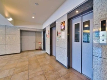 【東京都/江東区塩浜】ファミール浜園 共用部