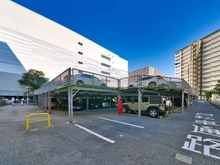 【東京都/江東区塩浜】ファミール浜園 駐車場