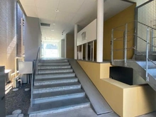 【東京都/江東区牡丹】プレール・ドゥーク門前仲町 アプローチ