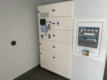 【東京都/江東区牡丹】プレール・ドゥーク門前仲町 宅配BOX