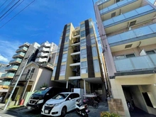 【東京都/江東区牡丹】プレール・ドゥーク門前仲町 外観