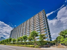 【東京都/江東区豊洲】シティコープ豊洲 外観