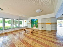 【東京都/江東区豊洲】シティコープ豊洲 エントランス