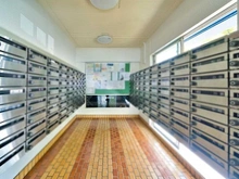 【東京都/江東区豊洲】シティコープ豊洲 メールBOX