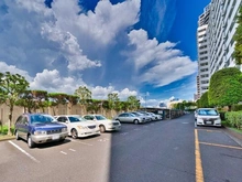 【東京都/江東区豊洲】シティコープ豊洲 駐車場