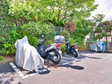 【東京都/江東区豊洲】シティコープ豊洲 バイク置場