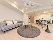 【東京都/江東区白河】イーストコモンズ清澄白河 セントラルタワー LDK：※家具調度品等は販売価格に含まれておりません