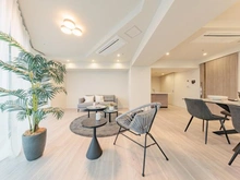 【東京都/江東区白河】イーストコモンズ清澄白河 セントラルタワー LDK