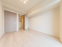 【東京都/江東区白河】イーストコモンズ清澄白河 セントラルタワー 洋室：扉が開いている場合