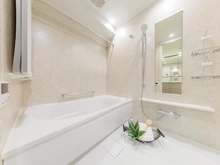 【東京都/江東区白河】イーストコモンズ清澄白河 セントラルタワー 浴室