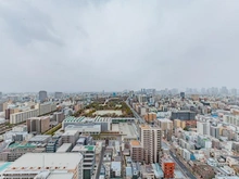 【東京都/江東区白河】イーストコモンズ清澄白河 セントラルタワー 眺望