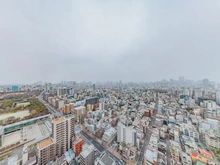 【東京都/江東区白河】イーストコモンズ清澄白河 セントラルタワー 眺望