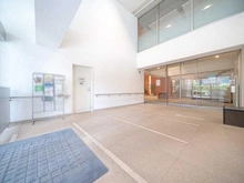 【東京都/江東区白河】イーストコモンズ清澄白河 セントラルタワー エントランス