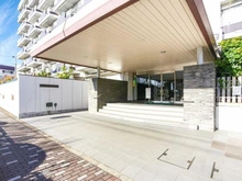 【東京都/江東区牡丹】東豊エステート エントランス