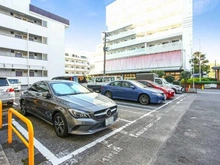 【東京都/江東区牡丹】東豊エステート 駐車場