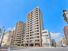 【東京都/江東区清澄】リビオ清澄白河 外観