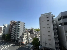 【東京都/江東区清澄】リビオ清澄白河 眺望