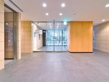 【東京都/江東区清澄】リビオ清澄白河 エントランス