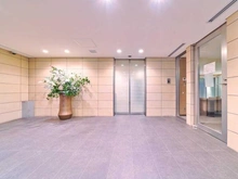 【東京都/江東区清澄】リビオ清澄白河 エントランス