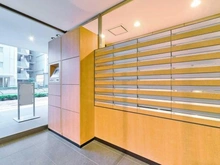 【東京都/江東区清澄】リビオ清澄白河 メールBOX