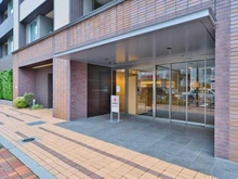 【東京都/江東区清澄】リビオ清澄白河 エントランス